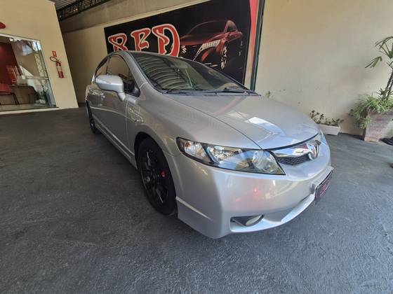 HONDA CIVIC 1.8 LXL SE 16V FLEX 4P MANUAL